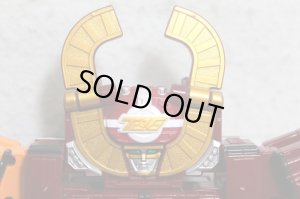 Photo9: Ressha Sentai ToQger / DX Diesel-Oh Set with Package (9)