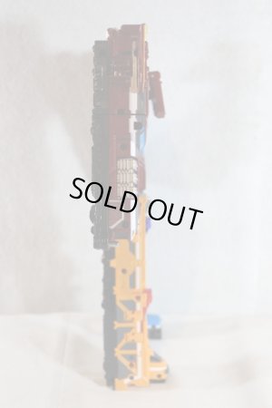 Photo3: Ressha Sentai ToQger / DX Diesel-Oh Used (3)