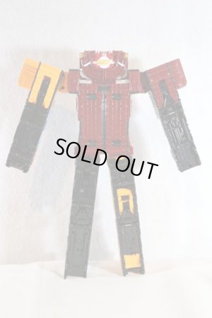 Photo4: Ressha Sentai ToQger / DX Diesel-Oh Used (4)