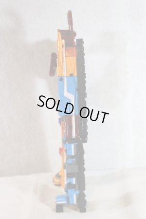 Photo5: Ressha Sentai ToQger / DX Diesel-Oh Used (5)