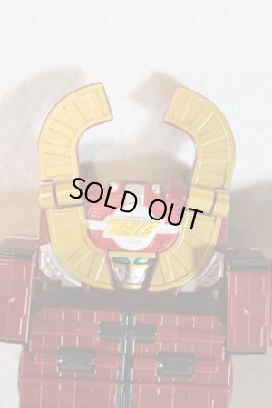 Photo6: Ressha Sentai ToQger / DX Diesel-Oh Used (6)