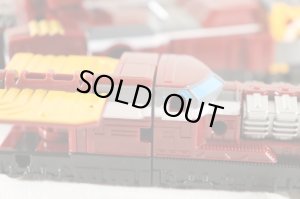 Photo8: Ressha Sentai ToQger / DX Diesel-Oh Used (8)