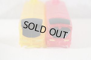 Photo10: Ressha Sentai ToQger / Yume No ToQ Ressha Box (10)