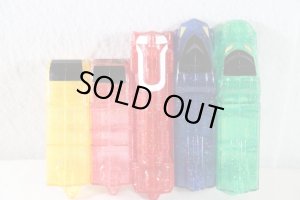 Photo12: Ressha Sentai ToQger / Yume No ToQ Ressha Box (12)