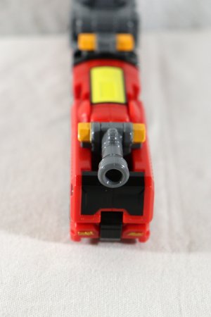 Photo4: Ressha Sentai ToQger / ToQ Ressha 10 Fire Ressha with Package (4)