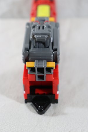 Photo6: Ressha Sentai ToQger / ToQ Ressha 10 Fire Ressha with Package (6)