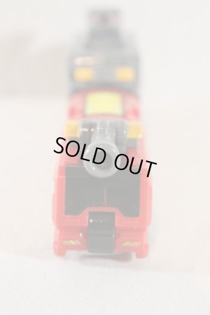 Photo3: Ressha Sentai ToQger / ToQ Ressha 10 Fire Ressha Used (3)