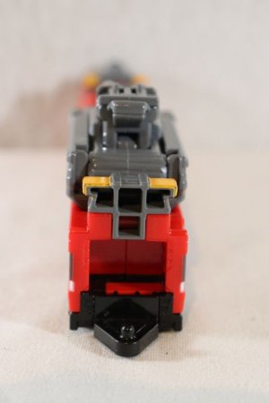 Photo5: Ressha Sentai ToQger / ToQ Ressha 10 Fire Ressha Used (5)