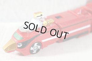 Photo1: Ressha Sentai ToQger / ToQ Ressha EX Go-Onger Ressha Used (1)