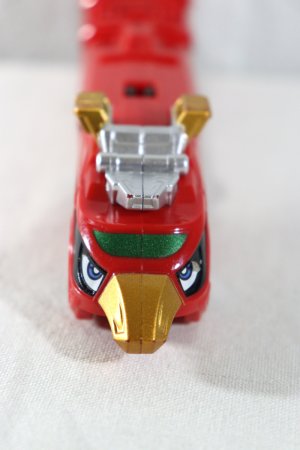 Photo3: Ressha Sentai ToQger / ToQ Ressha EX Go-Onger Ressha Used (3)