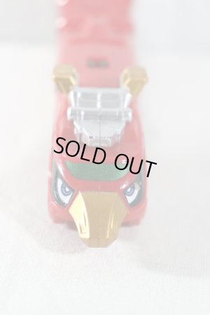 Photo3: Ressha Sentai ToQger / ToQ Ressha EX Go-Onger Ressha Used (3)