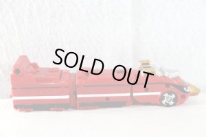 Photo4: Ressha Sentai ToQger / ToQ Ressha EX Go-Onger Ressha Used (4)