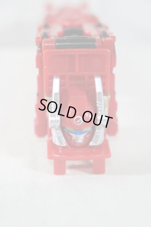 Photo5: Ressha Sentai ToQger / ToQ Ressha EX Go-Onger Ressha Used (5)