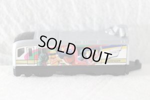 Photo2: Ressha Sentai ToQger / Goranger Ressha (2)