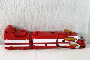 Photo4: Ressha Sentai ToQger / ToQ Ressha EX Goseiger Ressha Used (4)
