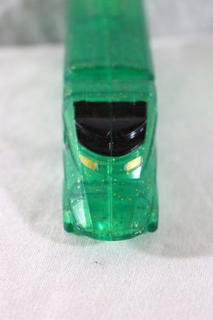 Photo3: Ressha Sentai ToQger / Green Ressha Kirakira ver. (3)