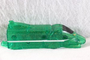 Photo4: Ressha Sentai ToQger / Green Ressha Kirakira ver. (4)