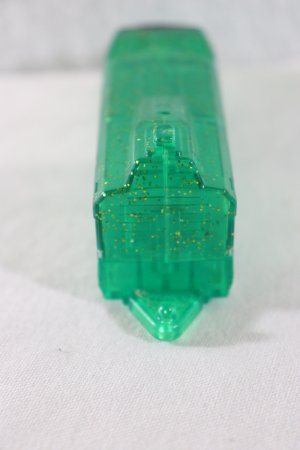 Photo5: Ressha Sentai ToQger / Green Ressha Kirakira ver. (5)