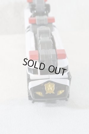 Photo4: Ressha Sentai ToQger / ToQ Ressha 9 Police Ressha with Package (4)