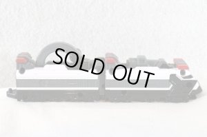 Photo5: Ressha Sentai ToQger / ToQ Ressha 9 Police Ressha with Package (5)