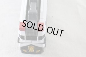 Photo8: Ressha Sentai ToQger / ToQ Ressha 9 Police Ressha with Package (8)