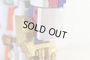 Photo10: Ressha Sentai ToQger / DX Safari Ga-Oh with Package (10)