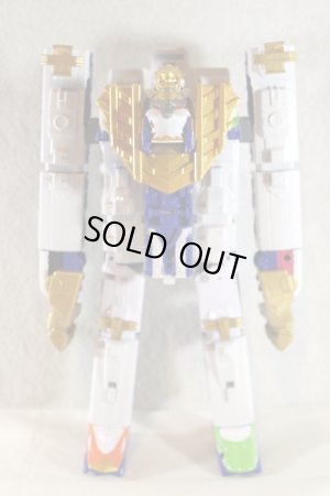 Photo3: Ressha Sentai ToQger / DX Safari Ga-Oh with Package (3)