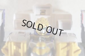 Photo4: Ressha Sentai ToQger / DX Safari Ga-Oh with Package (4)