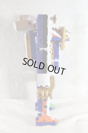 Photo5: Ressha Sentai ToQger / DX Safari Ga-Oh with Package (5)