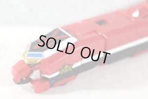 Photo1: Ressha Sentai ToQger / ToQ Ressha EX Shinkenger Ressha Used (1)