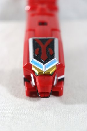 Photo3: Ressha Sentai ToQger / ToQ Ressha EX Shinkenger Ressha Used (3)