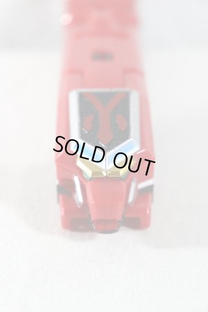 Photo3: Ressha Sentai ToQger / ToQ Ressha EX Shinkenger Ressha Used (3)