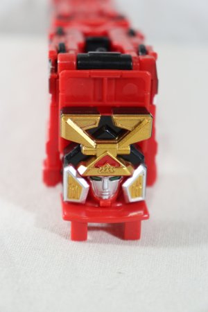 Photo5: Ressha Sentai ToQger / ToQ Ressha EX Shinkenger Ressha Used (5)