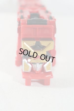 Photo5: Ressha Sentai ToQger / ToQ Ressha EX Shinkenger Ressha Used (5)