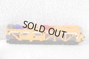 Photo11: Ressha Sentai ToQger / Diesel-Oh Fire Special Set with Package (11)