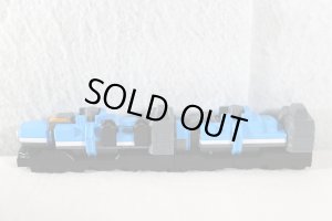 Photo13: Ressha Sentai ToQger / Diesel-Oh Fire Special Set with Package (13)