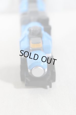 Photo14: Ressha Sentai ToQger / Diesel-Oh Fire Special Set with Package (14)