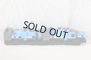 Photo15: Ressha Sentai ToQger / Diesel-Oh Fire Special Set with Package (15)