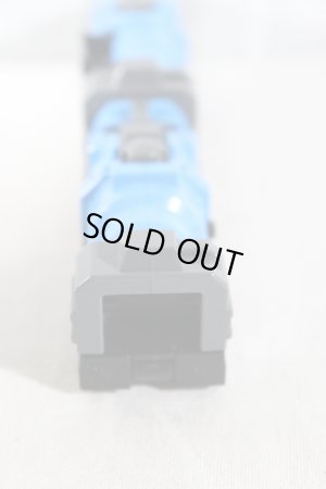 Photo16: Ressha Sentai ToQger / Diesel-Oh Fire Special Set with Package (16)