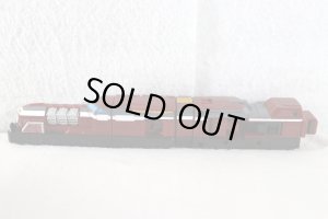 Photo18: Ressha Sentai ToQger / Diesel-Oh Fire Special Set with Package (18)