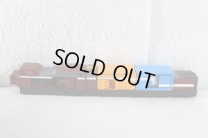 Photo21: Ressha Sentai ToQger / Diesel-Oh Fire Special Set with Package (21)