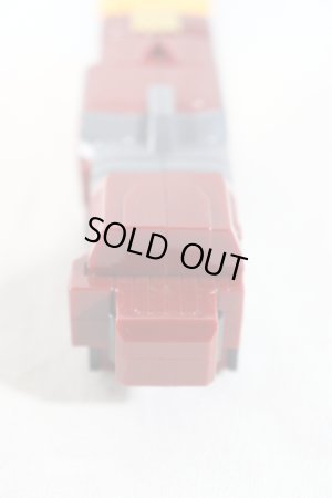 Photo22: Ressha Sentai ToQger / Diesel-Oh Fire Special Set with Package (22)