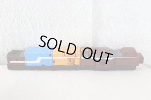 Photo23: Ressha Sentai ToQger / Diesel-Oh Fire Special Set with Package (23)