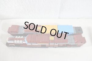 Photo24: Ressha Sentai ToQger / Diesel-Oh Fire Special Set with Package (24)