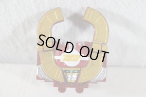 Photo25: Ressha Sentai ToQger / Diesel-Oh Fire Special Set with Package (25)