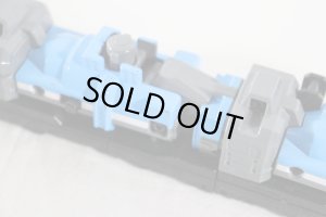 Photo26: Ressha Sentai ToQger / Diesel-Oh Fire Special Set with Package (26)