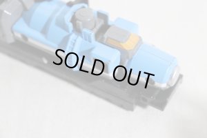 Photo27: Ressha Sentai ToQger / Diesel-Oh Fire Special Set with Package (27)