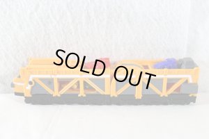 Photo9: Ressha Sentai ToQger / Diesel-Oh Fire Special Set with Package (9)