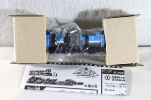 Photo2: Ressha Sentai ToQger / ToQ Ressha 6 Tank Ressha with Package (2)