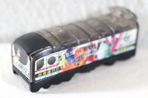 Photo1: Ressha Sentai ToQger / ToQger Ressha (1)